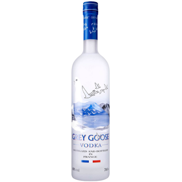 Купити Горілка "Grey Goose" 0,7л 40% (Франція, ТМ "Grey Goose")