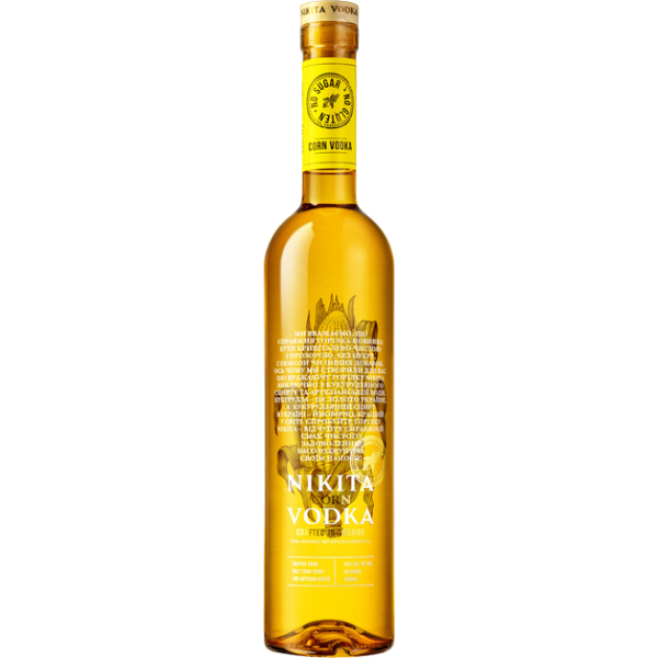 Купити Горілка "Nikita Corn" 40% 3л (Україна, ТМ "Nikita")