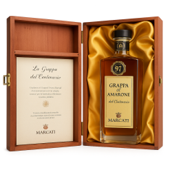 Купити Граппа Amarone Riserva 1995 Estero 0,5л 40% дер,кор,