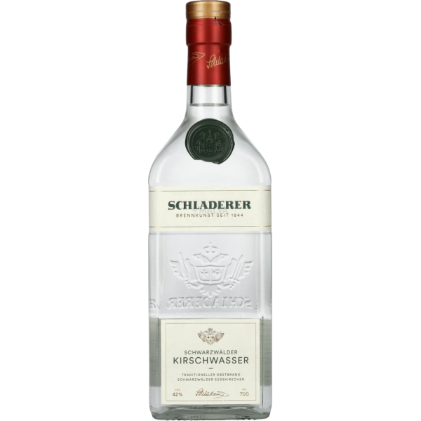 Купити Кирш Schwarzwalder Kirschwasser 0,7л 42% под, кор,