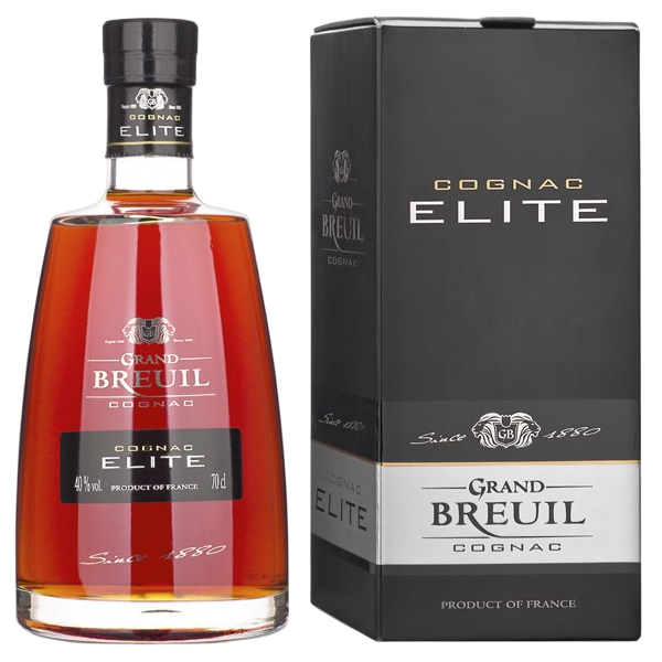 Купить Купить Коньяк Grand Breuil ELITE XO 0,7л