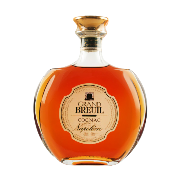 Купить Купить Коньяк Grand Breuil Napoleon 0,7л