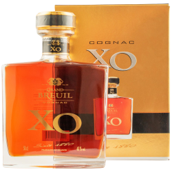 Купити Коньяк Grand Breuil XO 0,5л