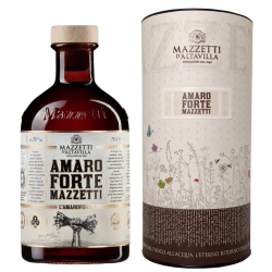 Купити Лікер Forte Mazzetti 0,7л 35% тубус