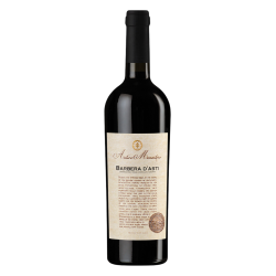 Купити Вино Barbera d'Asti DOCG черв.сух. 0,75л 13,5% Італія, Пьемонт, ТМ Antico Monastero