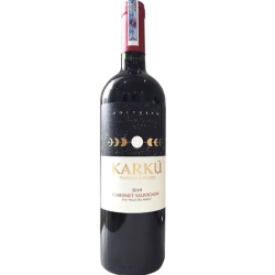Купить Вино Cabernet Sauvignon KARKU 2023 кр,сух 0,75л 13%