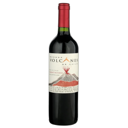 Купить Вино Cabernet Sauvignon Volcanes крас,сух 0,75л 13%