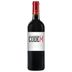Купить Вино Code M Rouge 2022 кр,сух 0,75л 14%