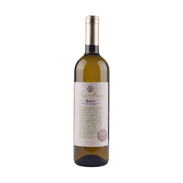 Купить Вино Gavi DOCG бел,сух, 0,75л 12,5%