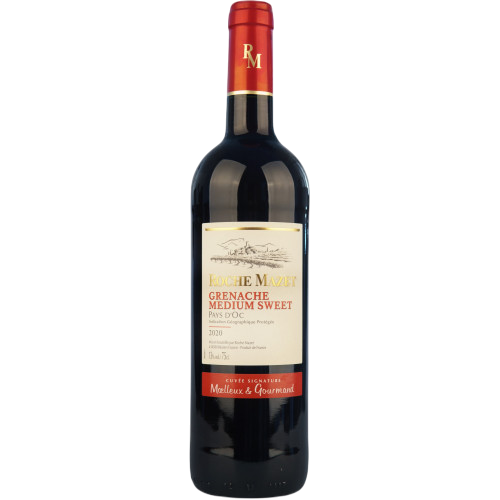 Купить Вино Grenachе Pays D'oC IGP кр,п/сл 1,5л 12,5%