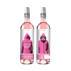 Купить Вино Knock Knock роз,сух 0,75л 11,5%