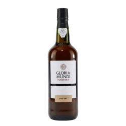 Купить Вино Madeira Gloria Mundi Fine Dry бел, сух, 0,75л 19%