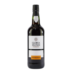Купити Вино Madeira Gloria Mundi Fine Med.Rich біл.п/сол.0,75л19%Португалія,о.Мадейра,ТМ Gloria Mundi