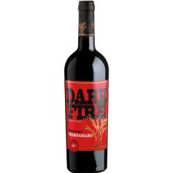Купити Вино Negroamaro Puglia IGT черв.сух 0,75л 12,5% Італія, Апулія, ТМ Dark Fire