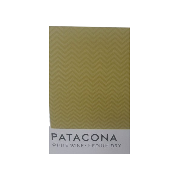 Купити Вино Patacona Bianco біл.п/сух 2,25л 11,5% Іспанія, Валенсія, ТМ Patacona