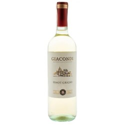 Купити Вино Pinot Grigio IGP біле сухе 0,75л Giacondi