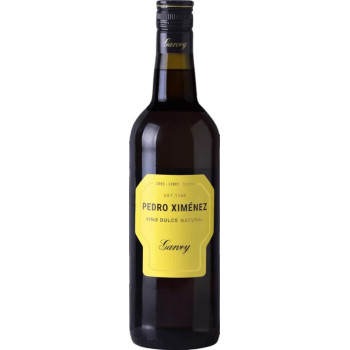 Херес "Pedro Ximenez Garvey" 0,75л. бел. слад. 15,5% (Испания, Херес, ТМ "Garvey")