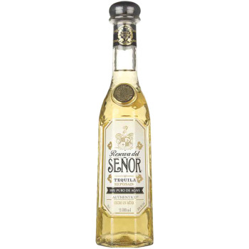 Текила "Reserva del Senor Reposado 100% agave" 0,7л 38% (Мексика,ТМ "Del Senor")