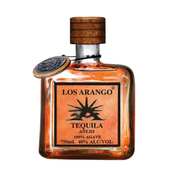Текіла "Los Arango Anejo" 0,7л 40% (Мексика, ТМ "Los Arango")