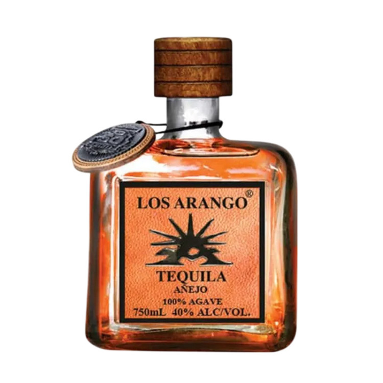 Текіла "Los Arango Anejo" 0,7л 40% (Мексика, ТМ "Los Arango")