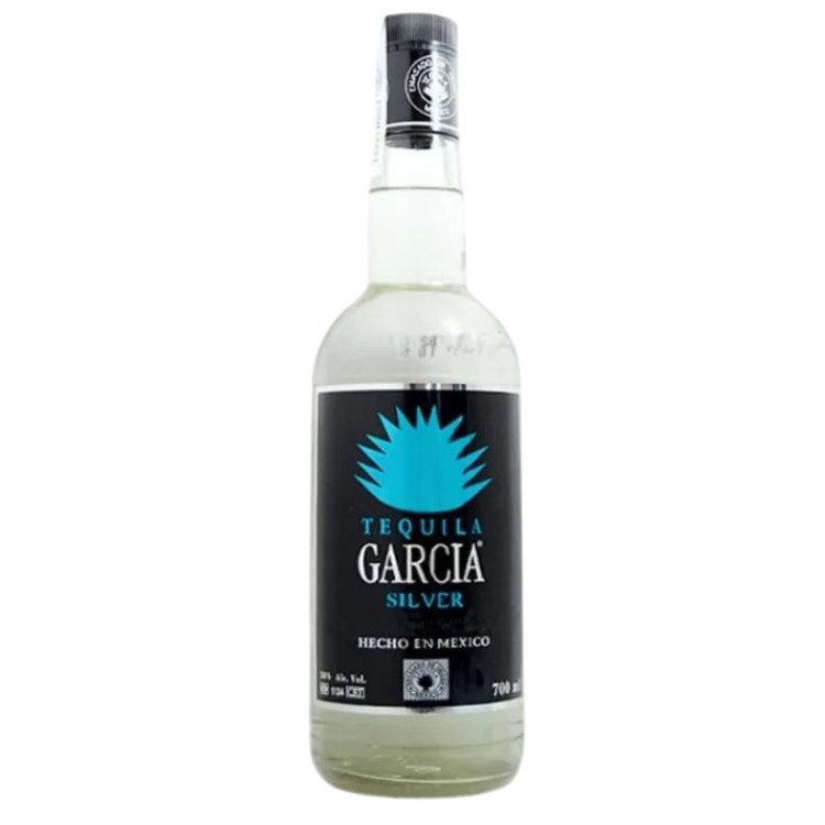 Текіла "Garcia Silver" 0,7л 38% (Мексика, ТМ "Garcia")