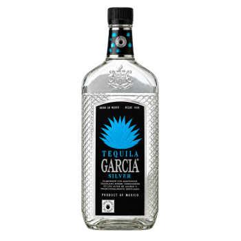 Текіла "Garcia Silver" 0,5л 38% (Мексика, ТМ "Garcia")
