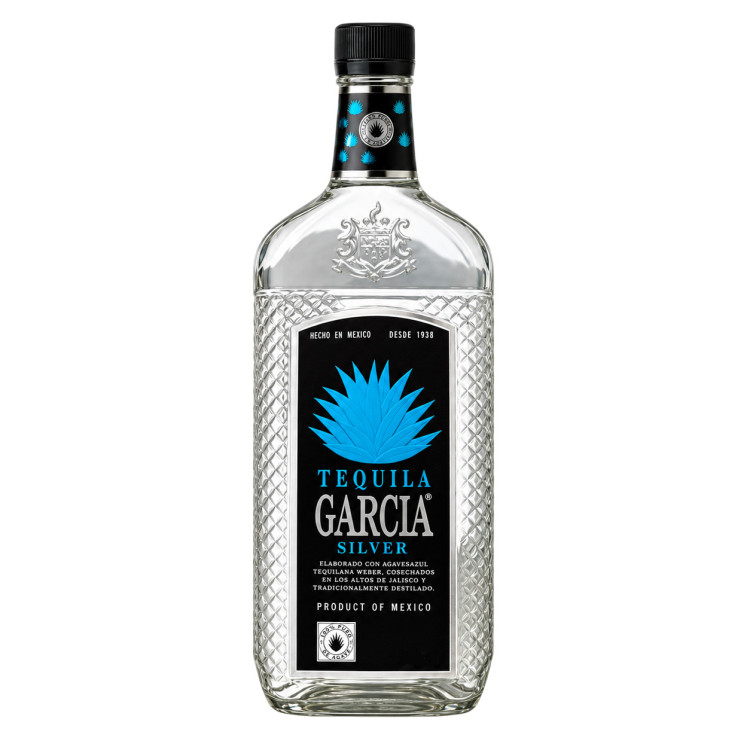 Текіла "Garcia Silver" 0,5л 38% (Мексика, ТМ "Garcia")