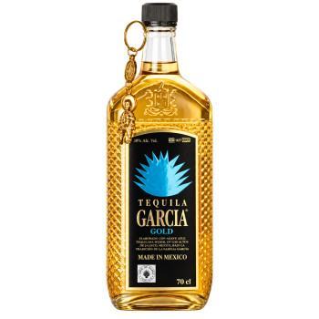 Текіла "Garcia Gold" 0,5л 38% (Мексика, ТМ "Garcia")