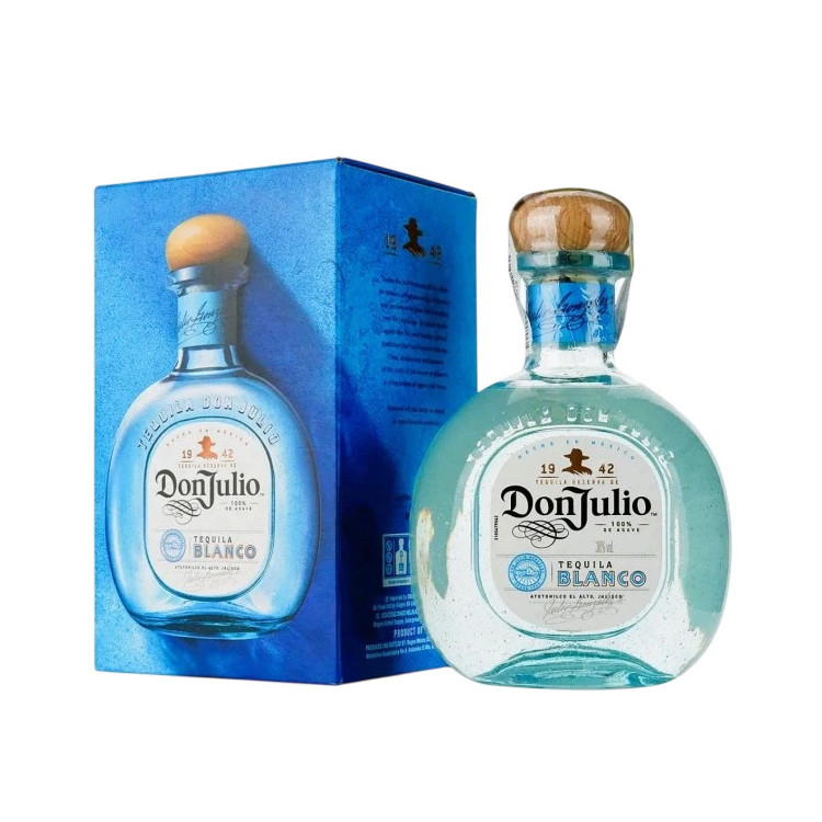 Текіла "Don Julio Blanco " 0,7л 38% кор (Мексика, ТМ "Don Julio")