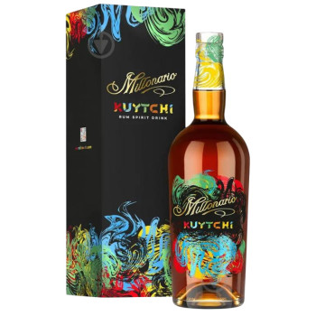 Ром "Millonario Kuychil" 0,7л 40% под.кор (Перу, ТМ "Millonario")