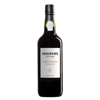 Портвейн "Hooper's Lord Mayor Porto Tawny"0,75л черв.солод, 19% (Португалія, Дору, TM"Hooper's Lord Mayor")