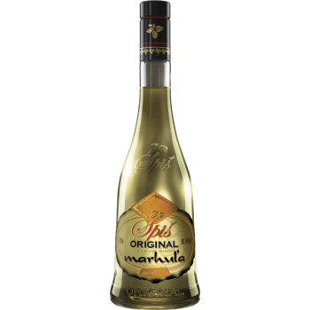 Настоянка з абрикос "Spis Original Marhul'a" 0,7л 40% (Словаччина, ТМ "Spis")