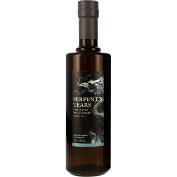 Віскі "Penderyn Single Malt Serpents Tears" 0,7л 46% кор (Уельс, ТМ "Penderyn")