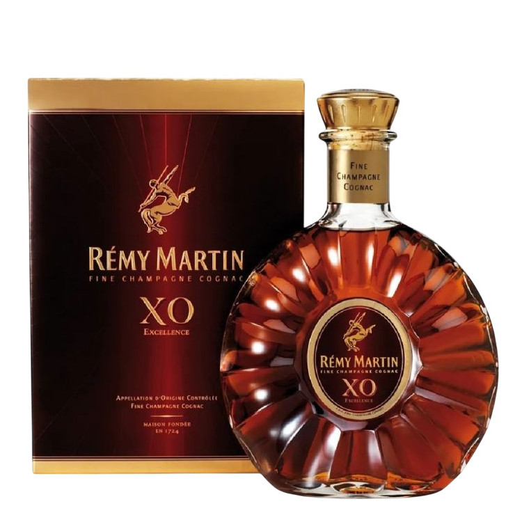 Коньяк "Remy Martin" XO 0,7л 40% в кор (Франція, ТМ "Remy Martin")