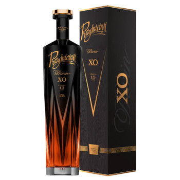 Коньяк "Prazdnicinii XO 15 YO" 0,7л 44% под.кор( Молдавия, TM " Barza Alba")