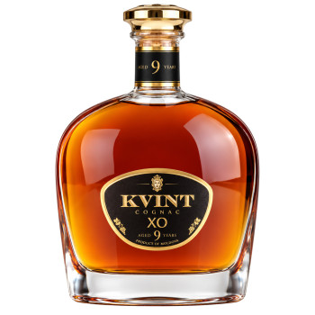 Коньяк "Kvint 9 YO" 0,7л 40% (Молдавия, ТМ "Kvint")