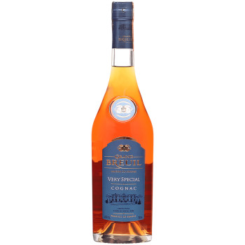 Коньяк "Grand Breuil VS" 0,7л 40% (Франція, Grande Champagne, ТМ "Grand Breuil")