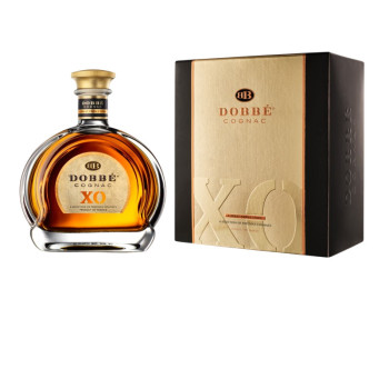 Коньяк "Dobbe Cognac XO" 0,7л 40% под.кор (Франція, Коньяк, TM "Dobbe")