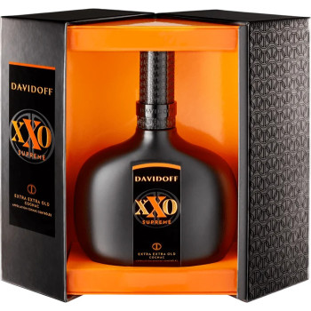 Коньяк "Davidoff XXO" 0,7л 40% под.кор (Франція, Коньяк, TM "Davidoff")