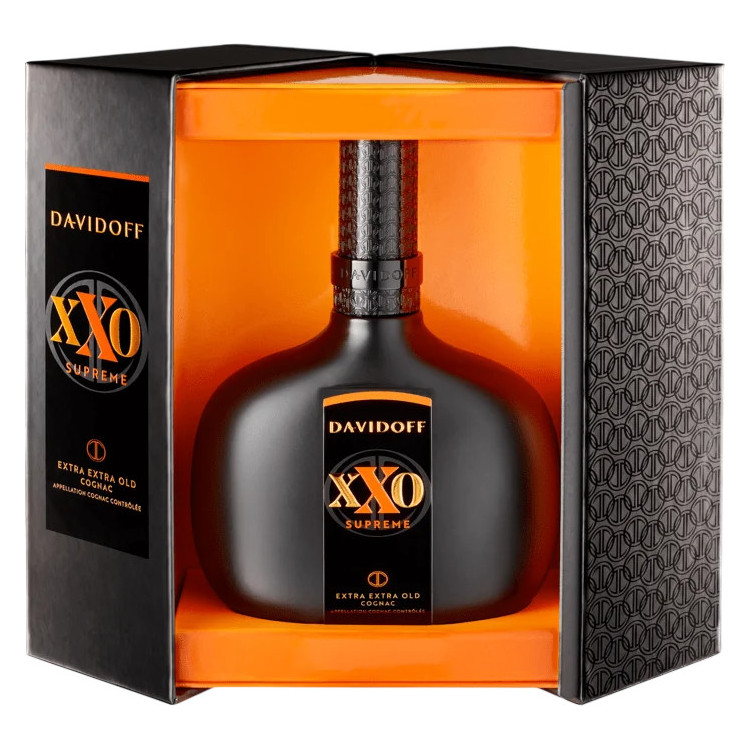 Коньяк "Davidoff XXO" 0,7л 40% под.кор (Франція, Коньяк, TM "Davidoff")