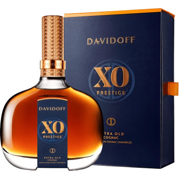Коньяк "Davidoff XO" 0,7л 40% под.кор (Франція, Коньяк, TM "Davidoff")