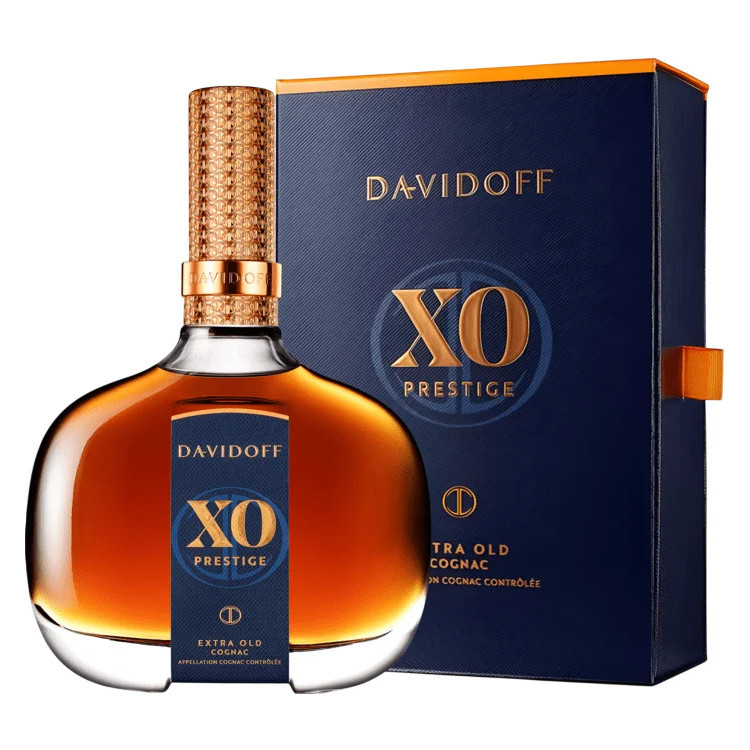 Коньяк "Davidoff XO" 0,7л 40% под.кор (Франція, Коньяк, TM "Davidoff")