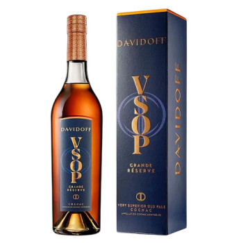 Коньяк "Davidoff VSOP" 0,7л 40% под.кор (Франція, Коньяк, TM "Davidoff")