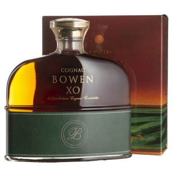 Коньяк "Cognac Bowen XO " 0,7л 40% кор (Франция,Cognac,TM "Cognac Bowen")