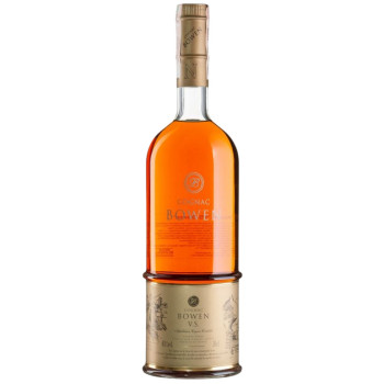 Коньяк "Cognac Bowen VS " 0,7л 40% (Франция,Cognac,TM "Cognac Bowen")