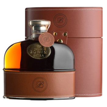 Коньяк "Cognac Bowen Extra " 0,7л 40% кор (Франція, Cognac,TM "Cognac Bowen")