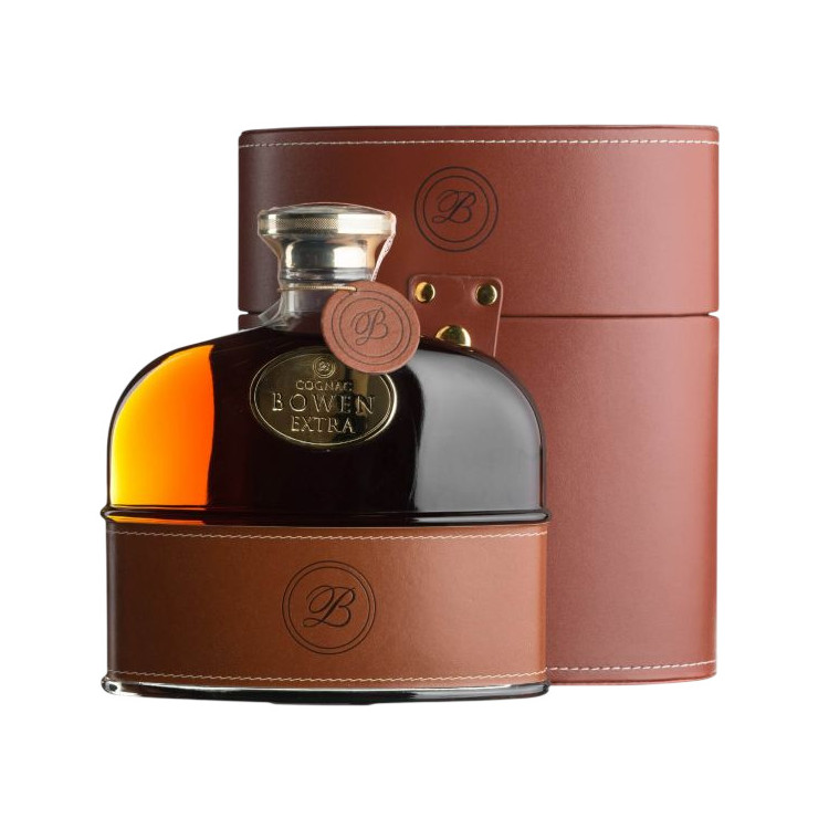 Коньяк "Cognac Bowen Extra " 0,7л 40% кор (Франція, Cognac,TM "Cognac Bowen")