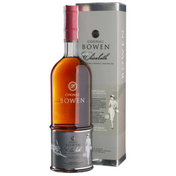 Коньяк "Cognac Bowen Elisabeth " 0,7л 40% кор (Франция,Cognac,TM "Cognac Bowen")