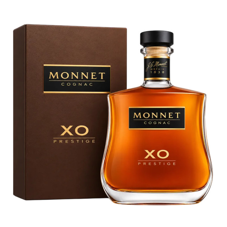 Коньяк " Monnet XO" 0,7л, 40% под.кор (Франція, Коньяк, TM "Monnet")