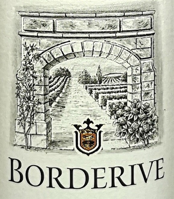 Borderive